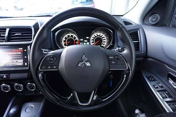 2018 Mitsubishi ASX ASX LS (2WD) XC2L45