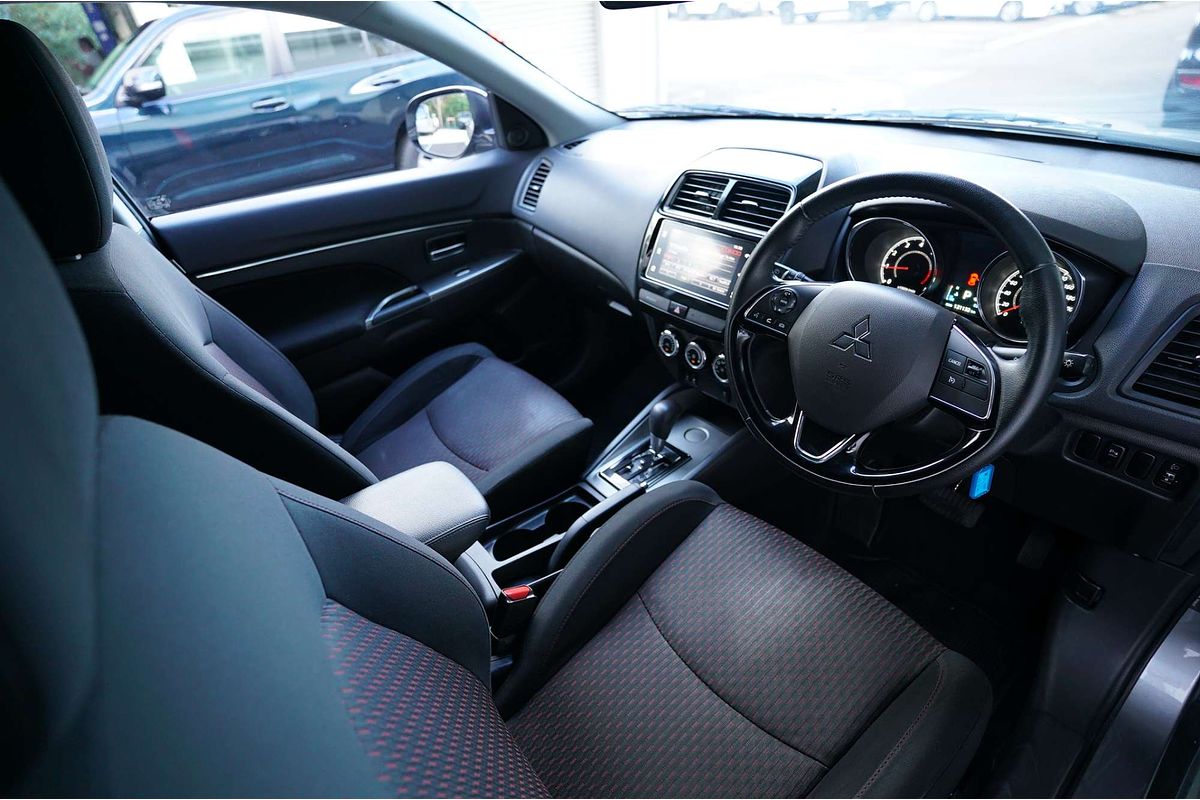 2018 Mitsubishi ASX ASX LS (2WD) XC2L45