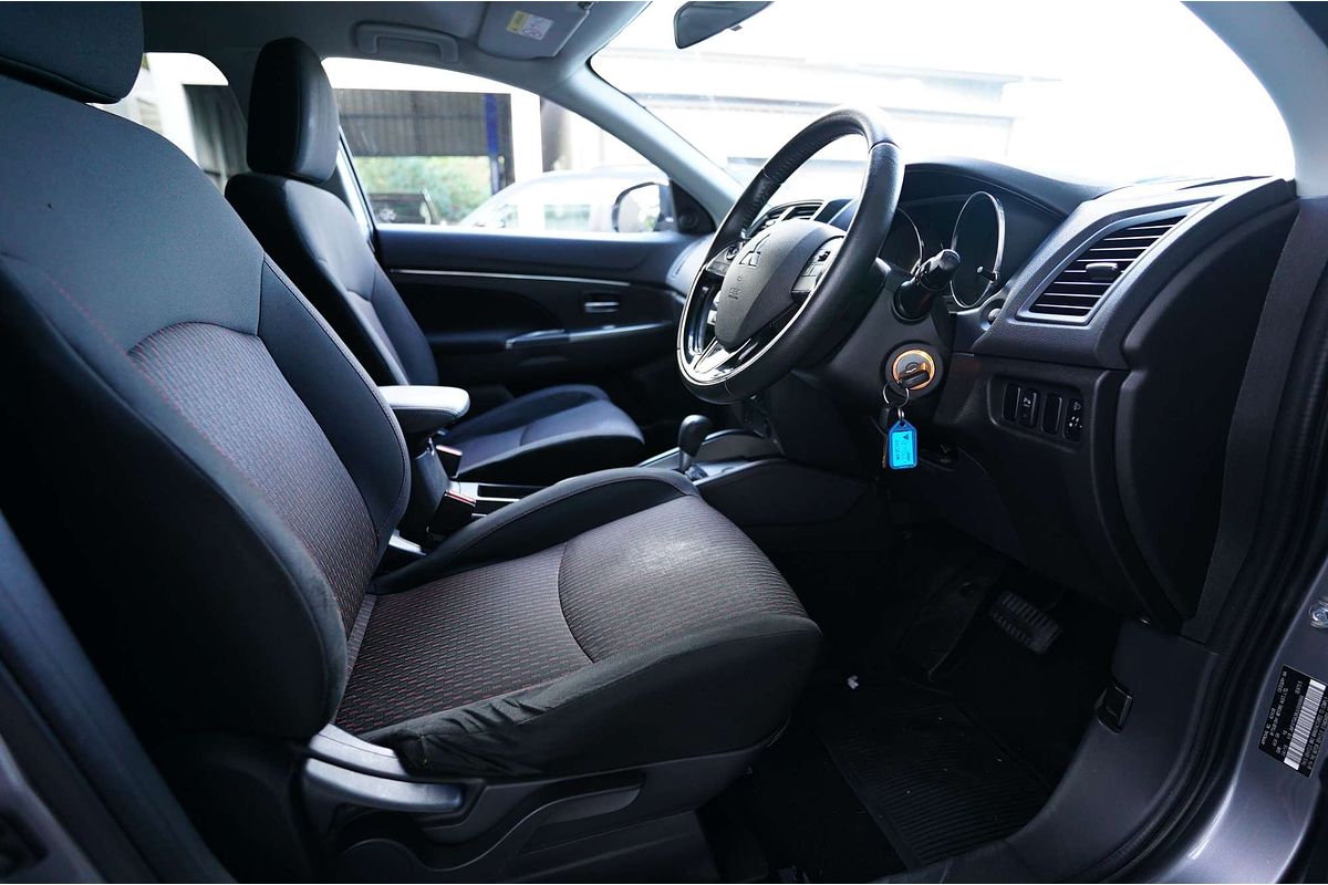 2018 Mitsubishi ASX ASX LS (2WD) XC2L45