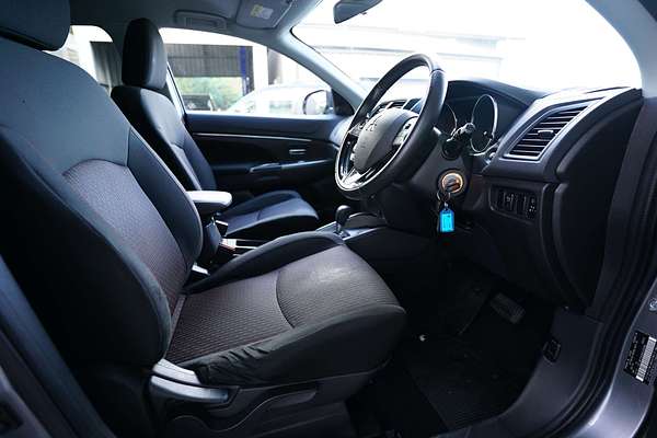 2018 Mitsubishi ASX ASX LS (2WD) XC2L45