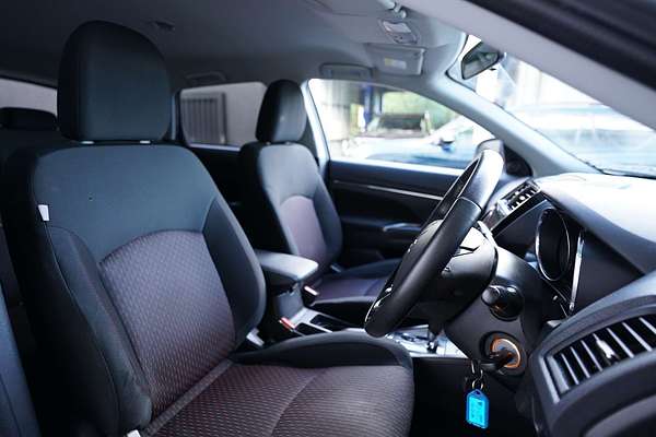 2018 Mitsubishi ASX ASX LS (2WD) XC2L45