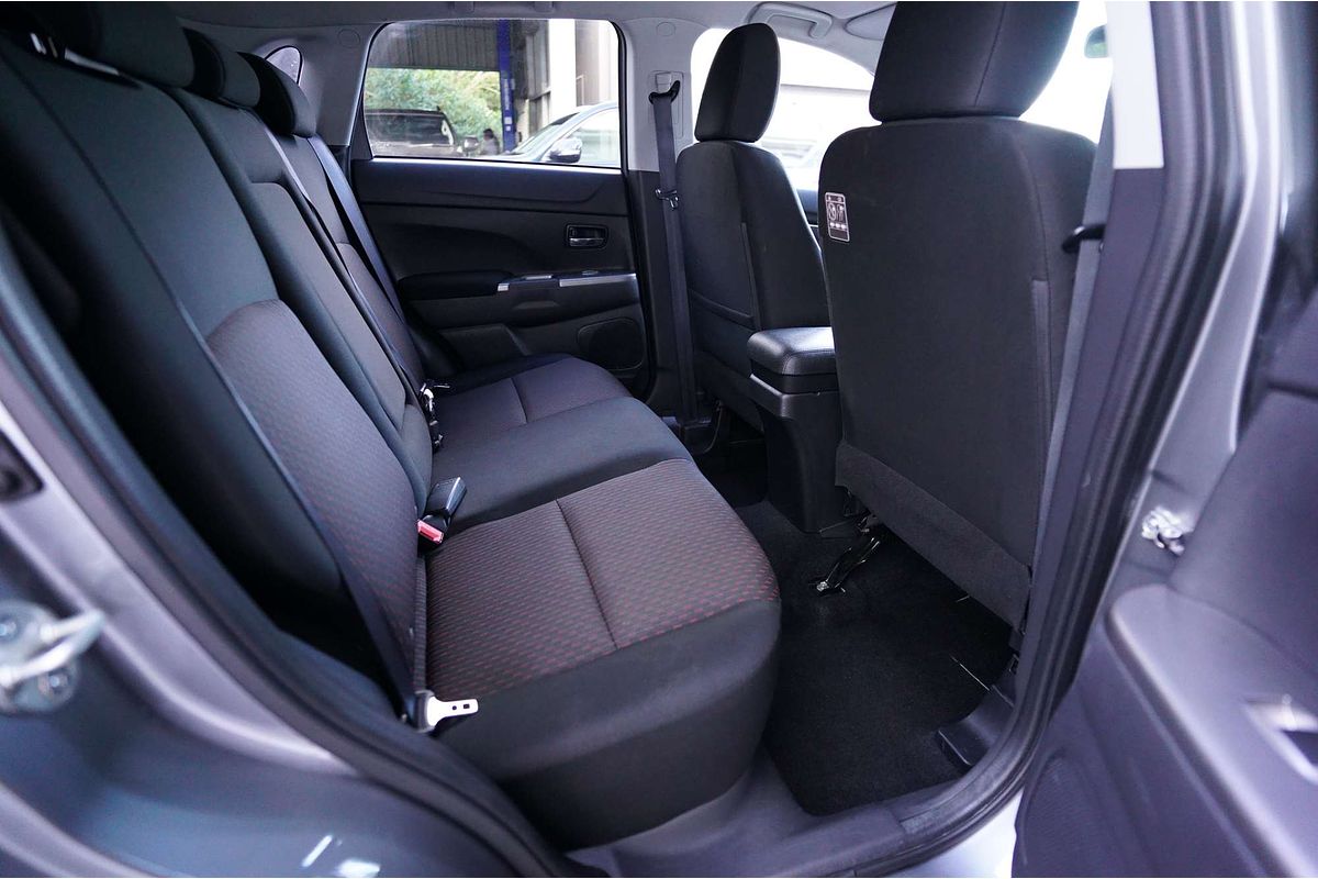2018 Mitsubishi ASX ASX LS (2WD) XC2L45