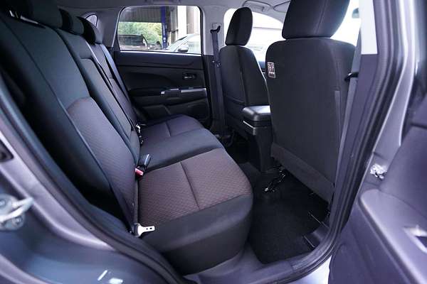 2018 Mitsubishi ASX ASX LS (2WD) XC2L45