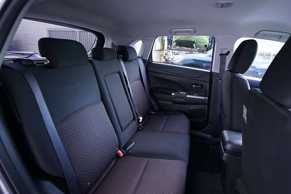 2018 Mitsubishi ASX ASX LS (2WD) XC2L45