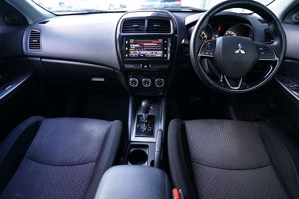 2018 Mitsubishi ASX ASX LS (2WD) XC2L45