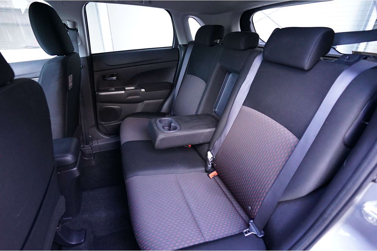 2018 Mitsubishi ASX ASX LS (2WD) XC2L45
