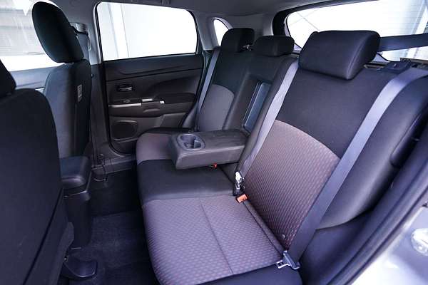 2018 Mitsubishi ASX ASX LS (2WD) XC2L45