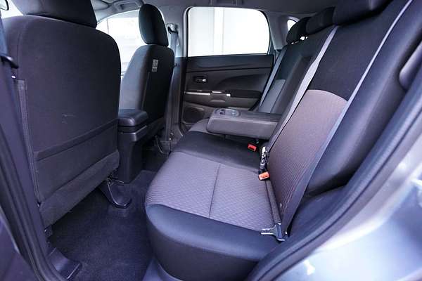 2018 Mitsubishi ASX ASX LS (2WD) XC2L45
