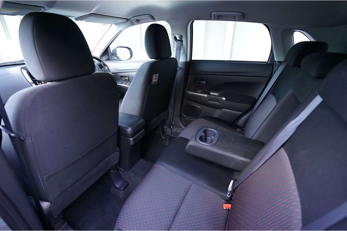 2018 Mitsubishi ASX ASX LS (2WD) XC2L45