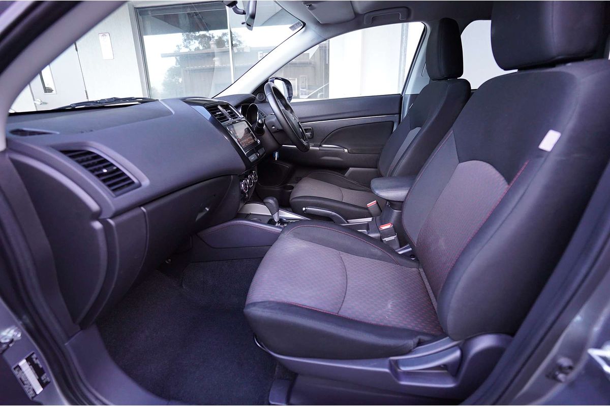 2018 Mitsubishi ASX ASX LS (2WD) XC2L45