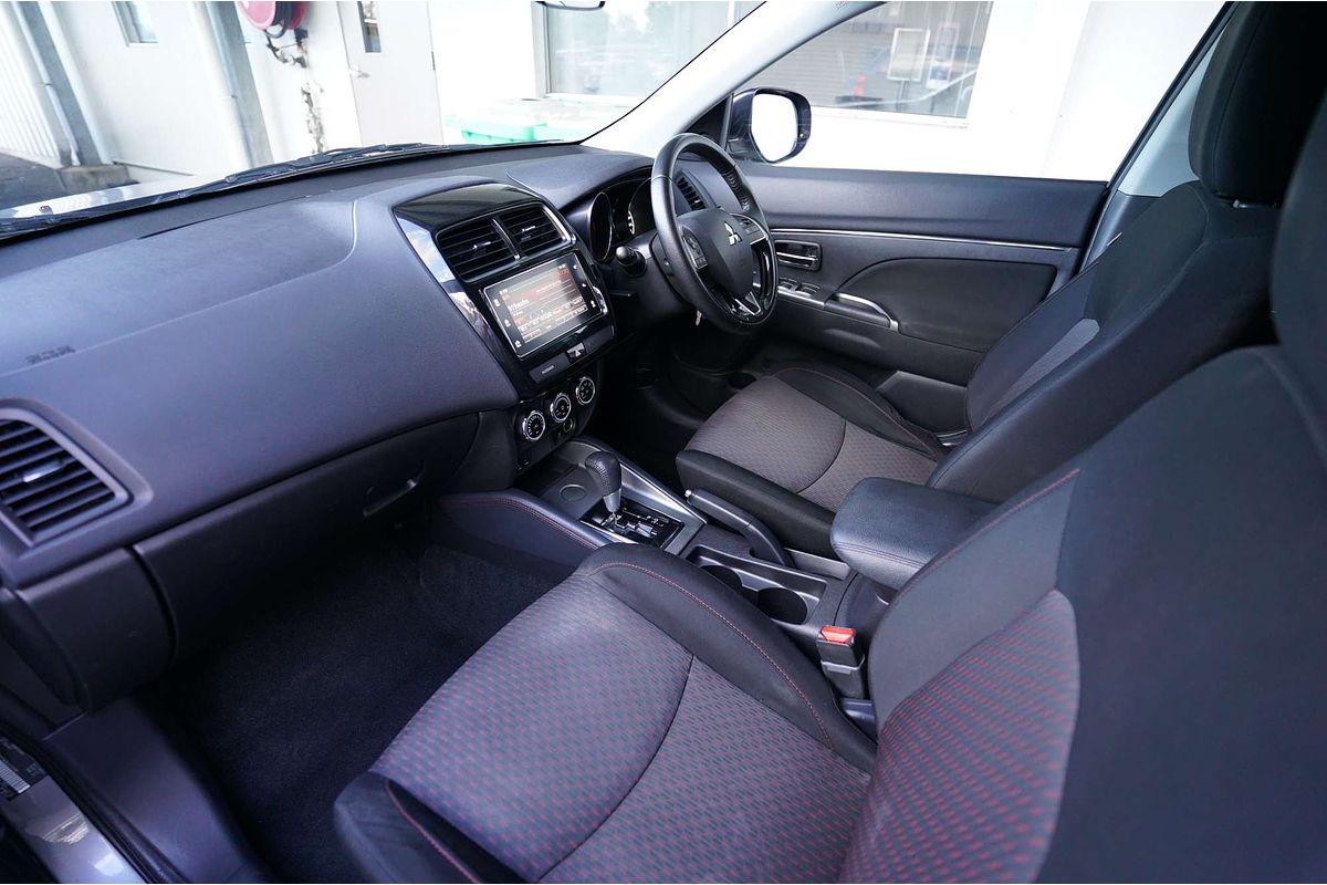 2018 Mitsubishi ASX ASX LS (2WD) XC2L45