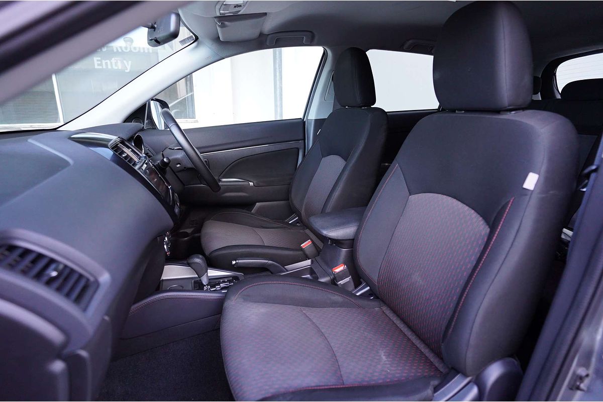 2018 Mitsubishi ASX ASX LS (2WD) XC2L45