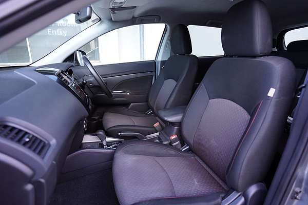 2018 Mitsubishi ASX ASX LS (2WD) XC2L45