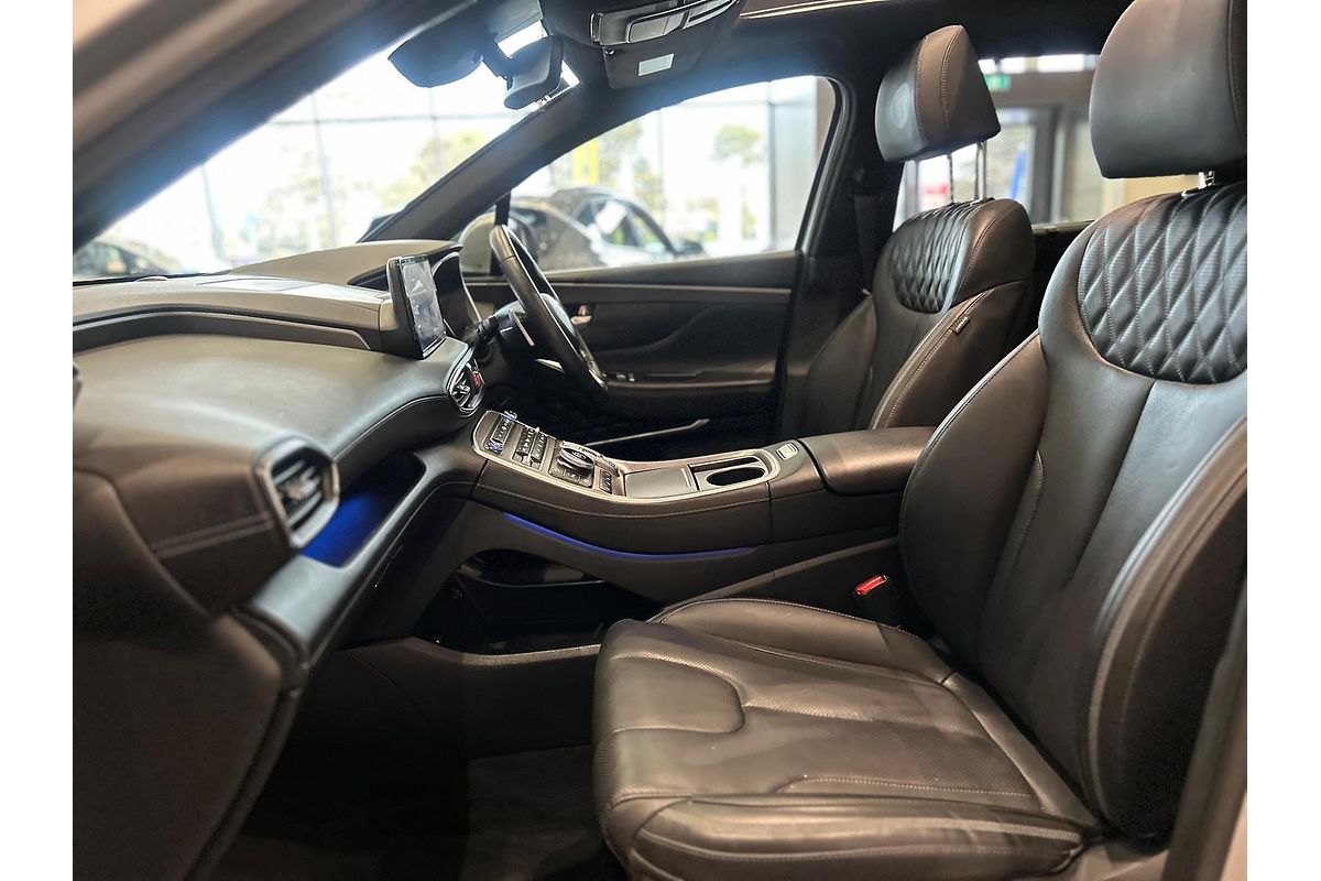 2023 Hyundai Santa Fe Highlander TM.V4