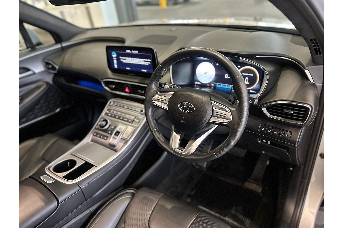 2023 Hyundai Santa Fe Highlander TM.V4