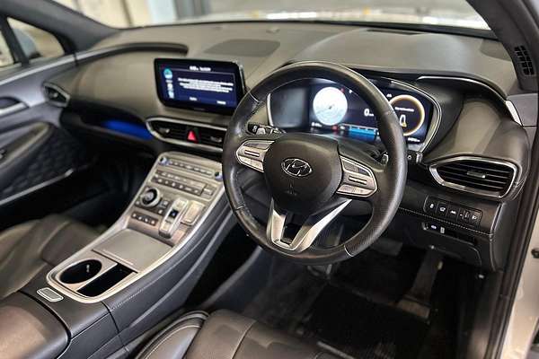 2023 Hyundai Santa Fe Highlander TM.V4