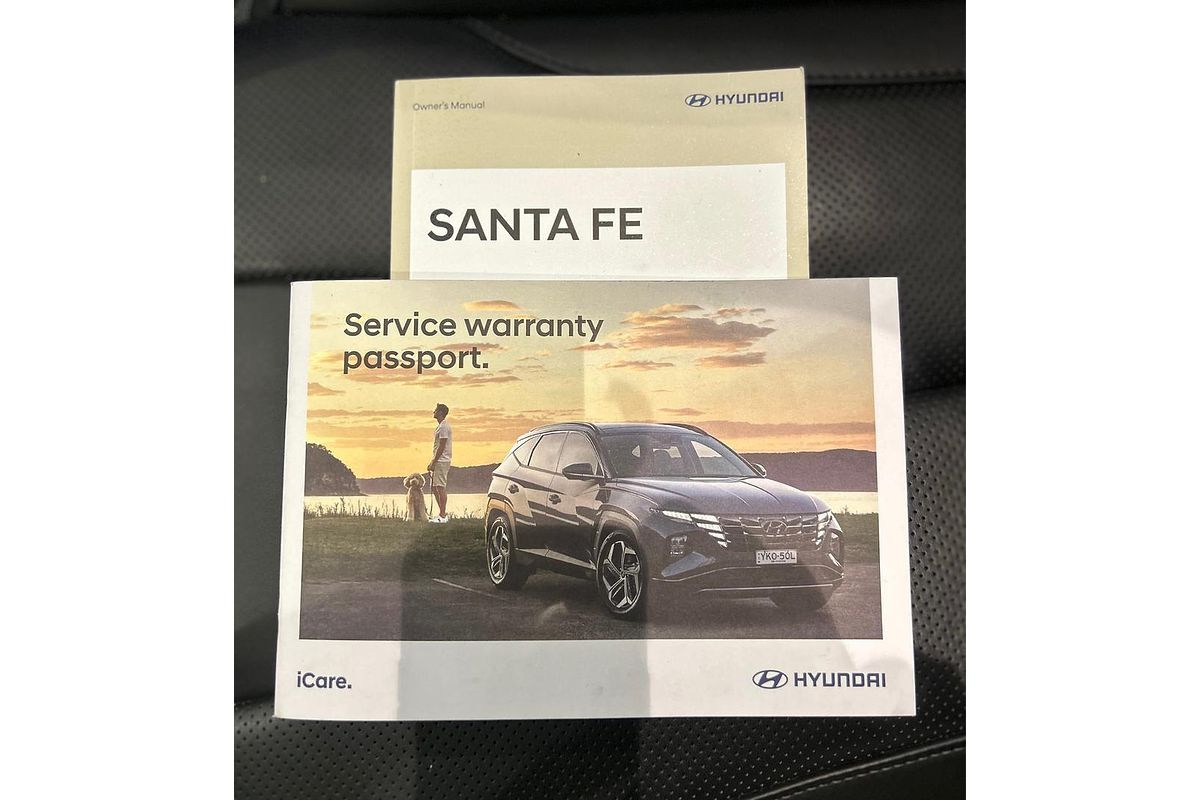 2023 Hyundai Santa Fe Highlander TM.V4