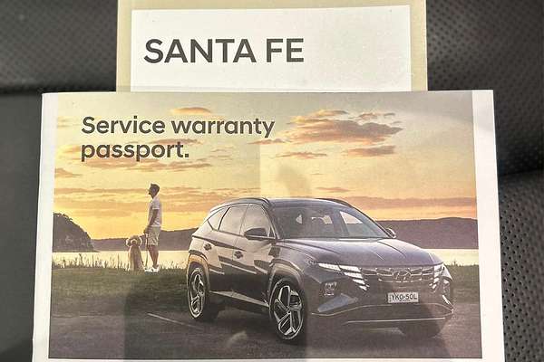2023 Hyundai Santa Fe Highlander TM.V4