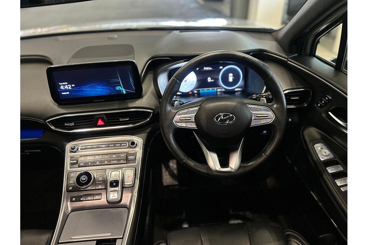 2023 Hyundai Santa Fe Highlander TM.V4
