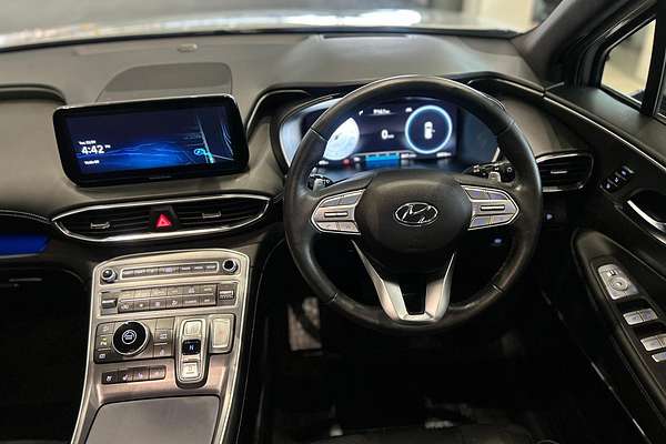 2023 Hyundai Santa Fe Highlander TM.V4