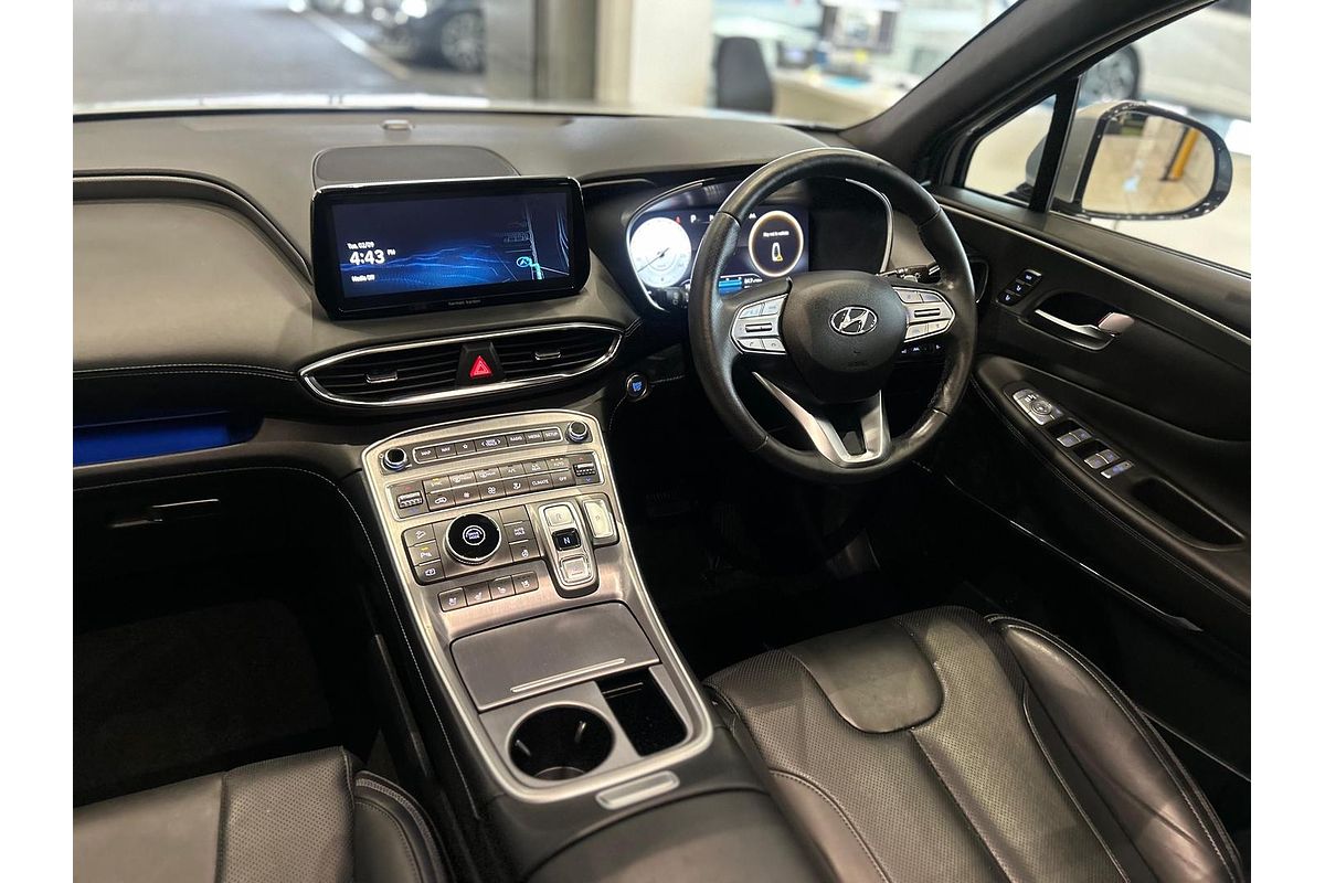 2023 Hyundai Santa Fe Highlander TM.V4