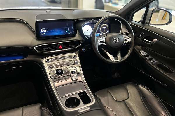 2023 Hyundai Santa Fe Highlander TM.V4