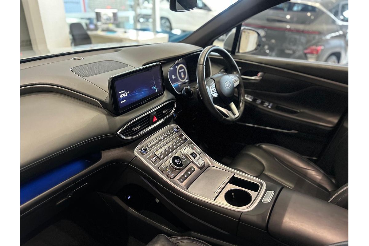 2023 Hyundai Santa Fe Highlander TM.V4