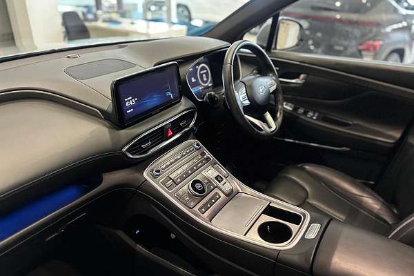 2023 Hyundai Santa Fe Highlander TM.V4