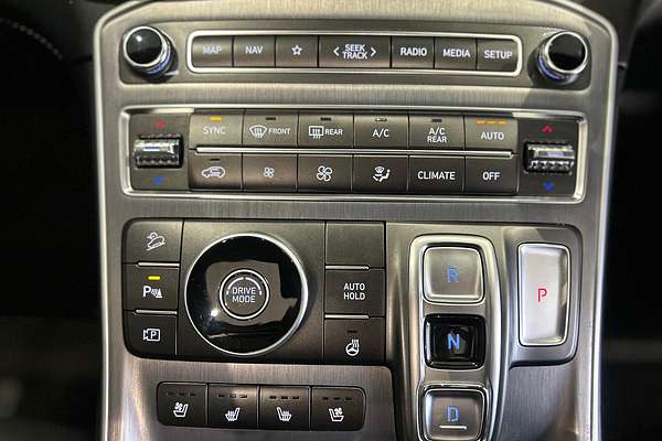 2023 Hyundai Santa Fe Highlander TM.V4