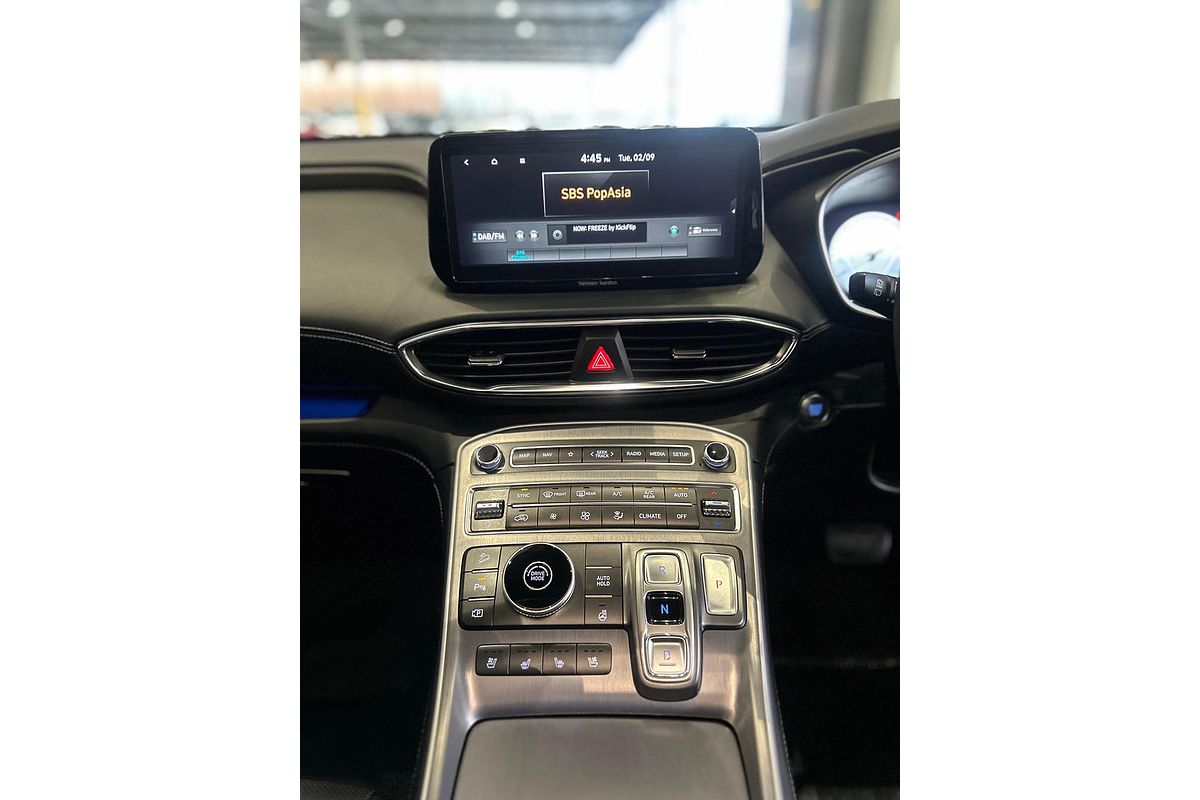 2023 Hyundai Santa Fe Highlander TM.V4