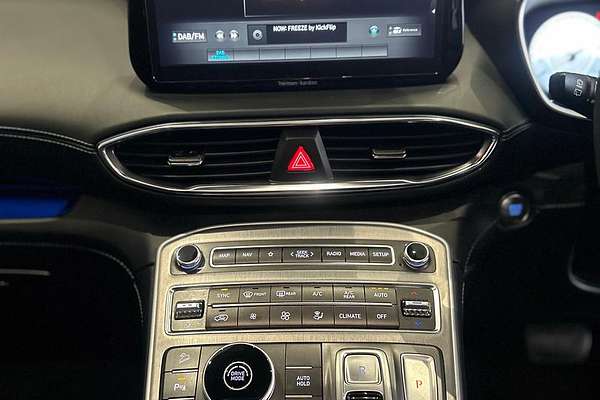 2023 Hyundai Santa Fe Highlander TM.V4