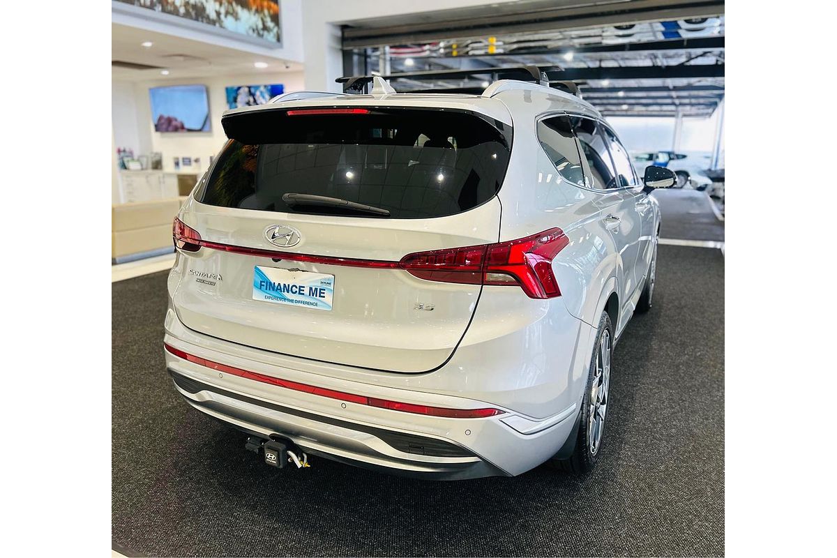 2023 Hyundai Santa Fe Highlander TM.V4