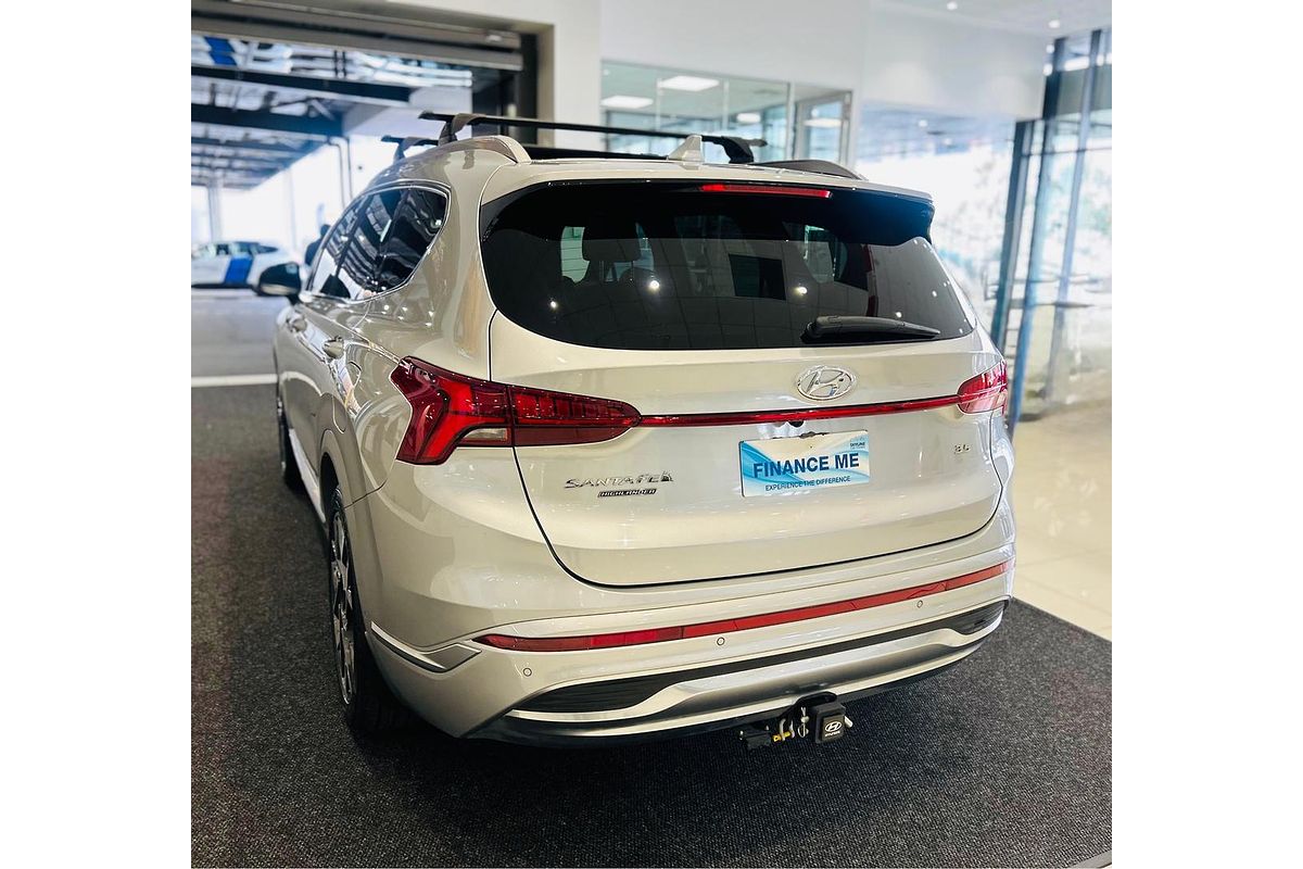 2023 Hyundai Santa Fe Highlander TM.V4