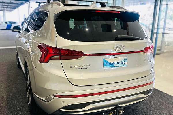 2023 Hyundai Santa Fe Highlander TM.V4