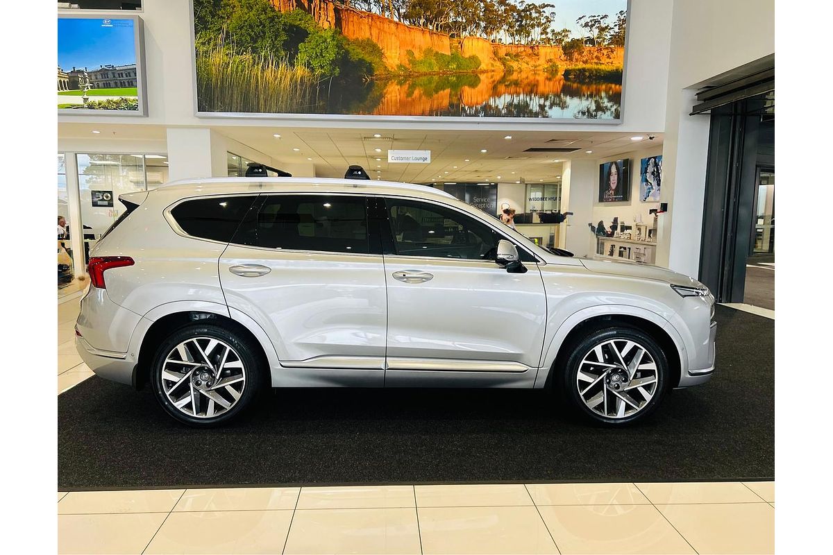 2023 Hyundai Santa Fe Highlander TM.V4