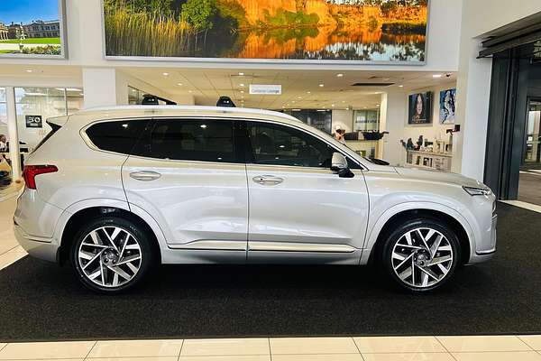 2023 Hyundai Santa Fe Highlander TM.V4