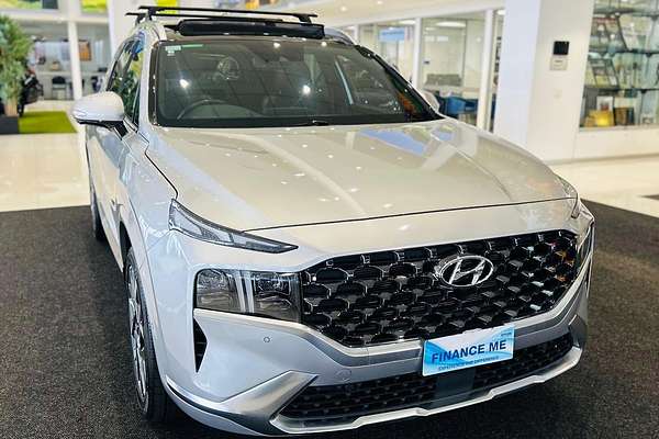 2023 Hyundai Santa Fe Highlander TM.V4