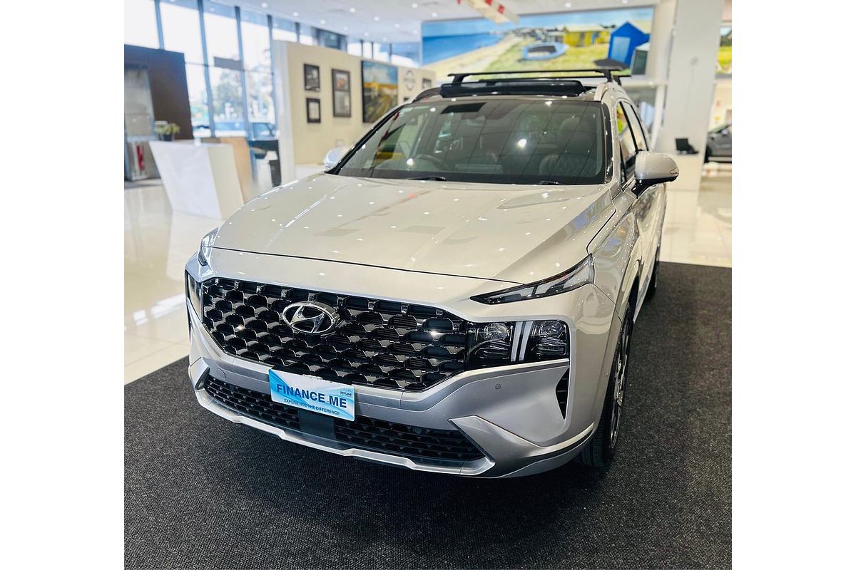 2023 Hyundai Santa Fe Highlander TM.V4