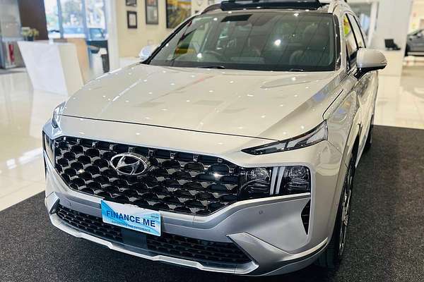 2023 Hyundai Santa Fe Highlander TM.V4
