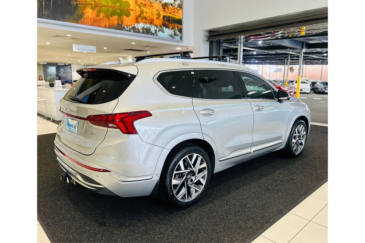 2023 Hyundai Santa Fe Highlander TM.V4