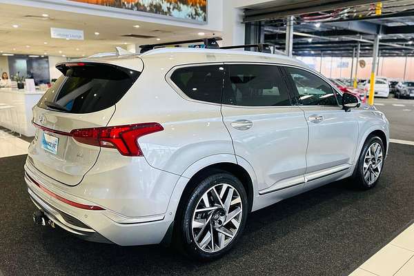 2023 Hyundai Santa Fe Highlander TM.V4