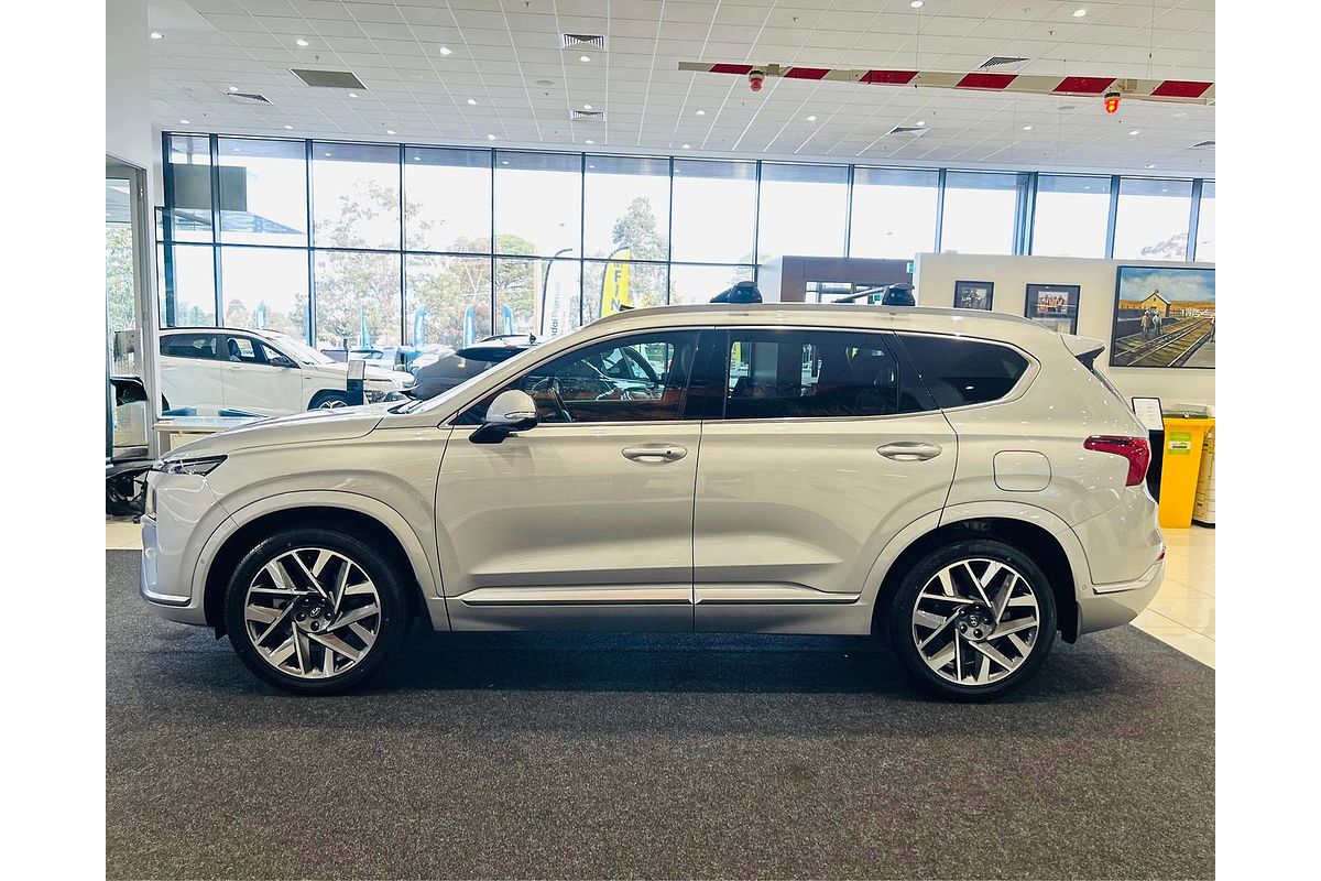 2023 Hyundai Santa Fe Highlander TM.V4