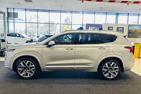 2023 Hyundai Santa Fe Highlander TM.V4