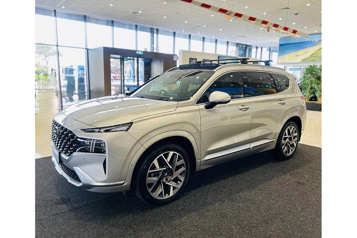 2023 Hyundai Santa Fe Highlander TM.V4