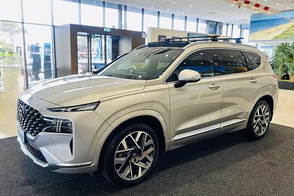 2023 Hyundai Santa Fe Highlander TM.V4