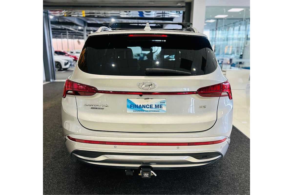 2023 Hyundai Santa Fe Highlander TM.V4
