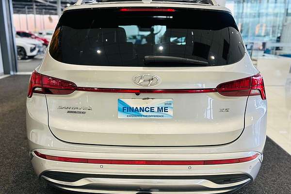 2023 Hyundai Santa Fe Highlander TM.V4