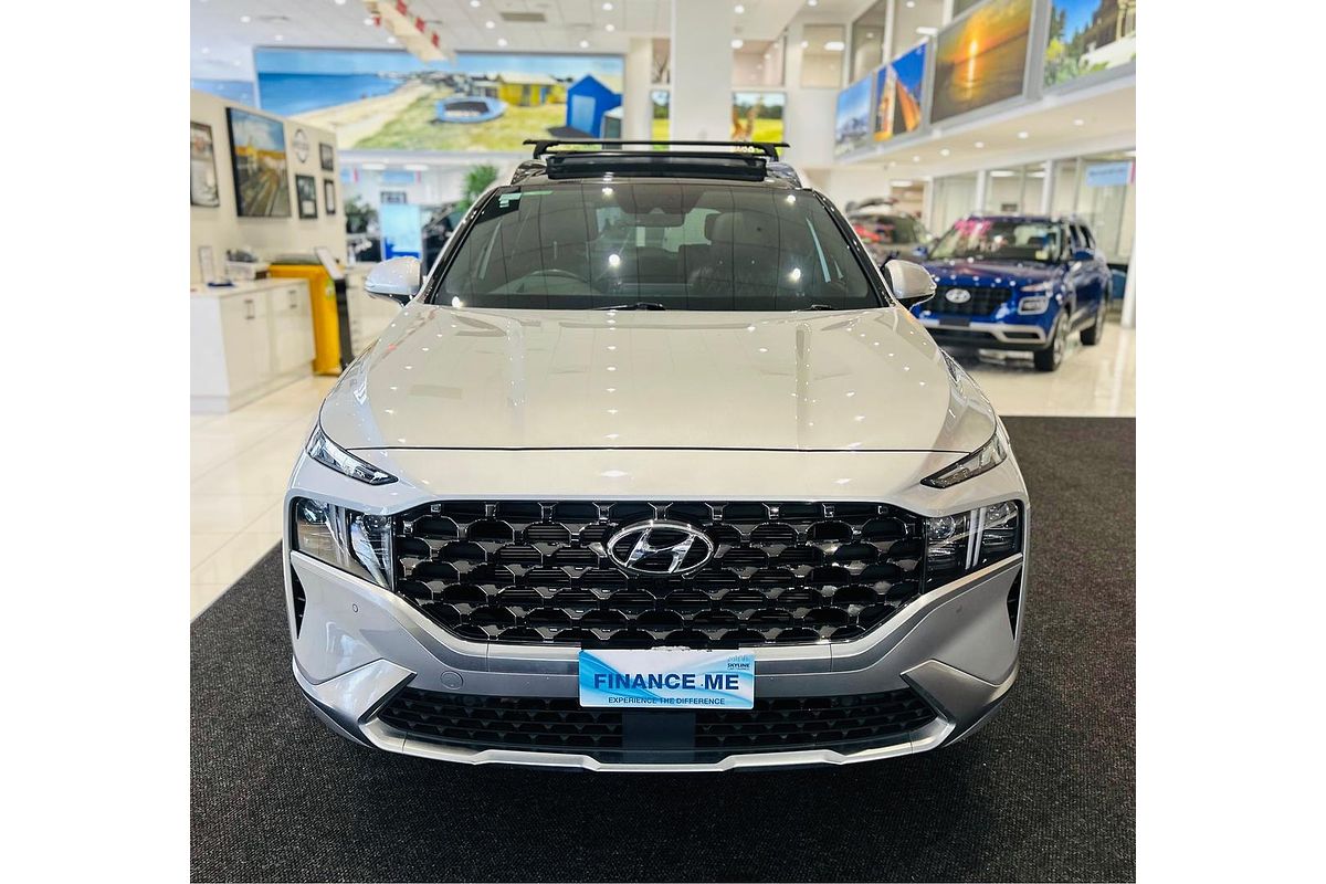 2023 Hyundai Santa Fe Highlander TM.V4