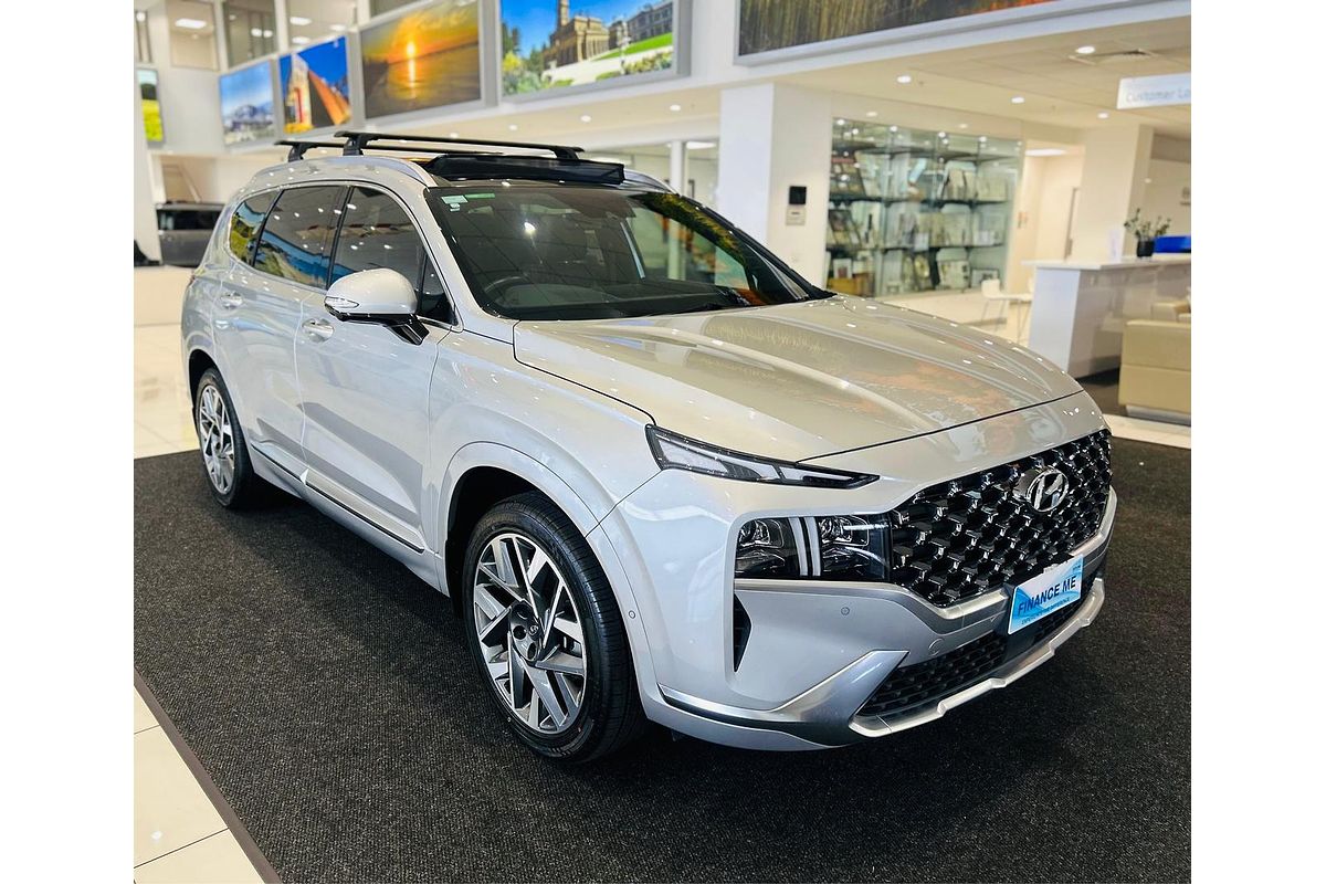2023 Hyundai Santa Fe Highlander TM.V4