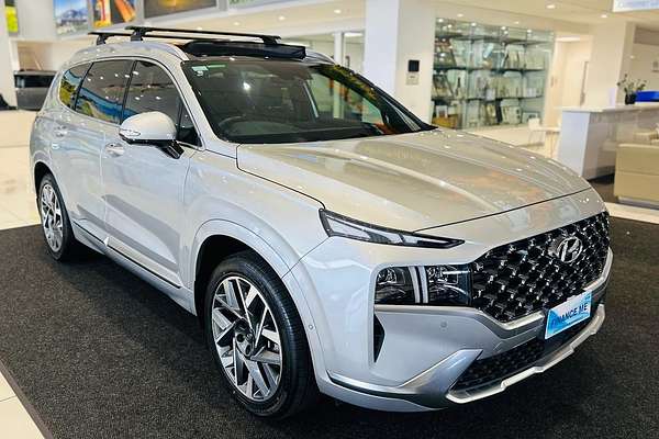 2023 Hyundai Santa Fe Highlander TM.V4